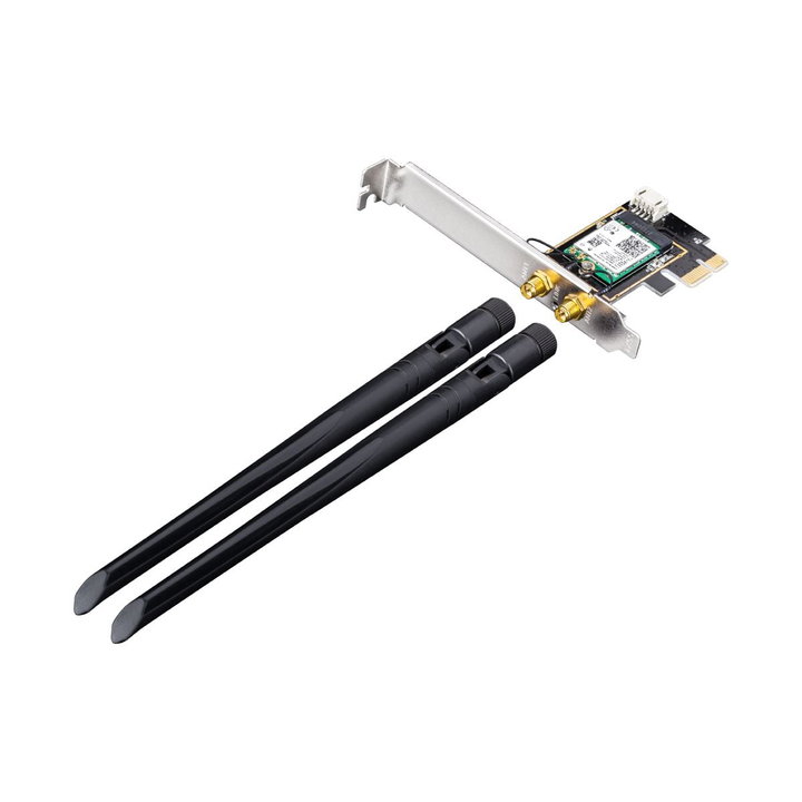 Adattatore PCI-E Wi-Fi 6 AX3000 Bluetooth 5.2 - Cudy ICU-WE3000