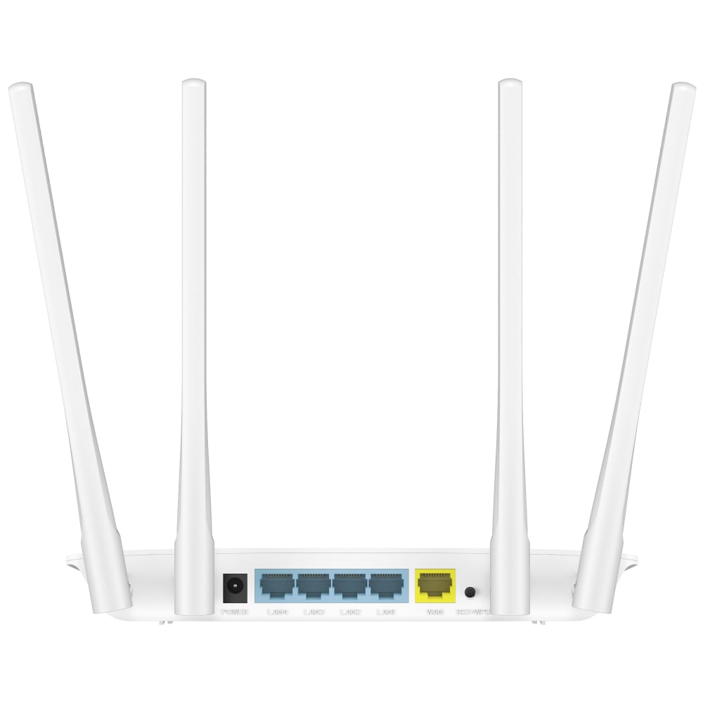 Smart Router WiFi Dual-Band AC1200, WR1200 - Cudy ICU-WR1200