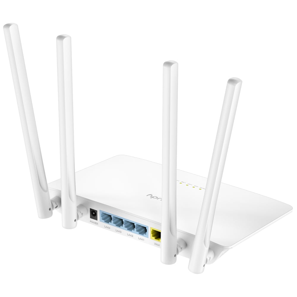 Smart Router WiFi Dual-Band AC1200, WR1200 - Cudy ICU-WR1200