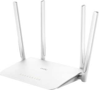 Gigabit Dual Band WiFi Router AC 1200 - Cudy ICU-WR 1300