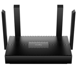 Smart Router WiFi 6 Dual-Band AX 1500 Super Fast, WR 1500 - Cudy ICU-WR 1500