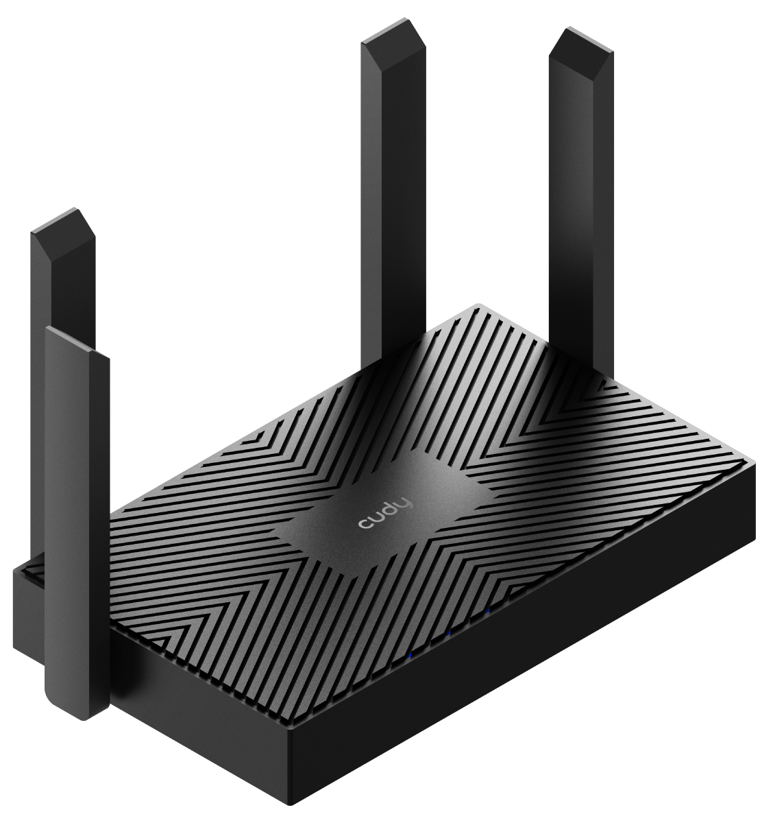 Smart Router WiFi 6 Dual-Band AC1500 Super Veloce, WR1500 - Cudy ICU-WR1500
