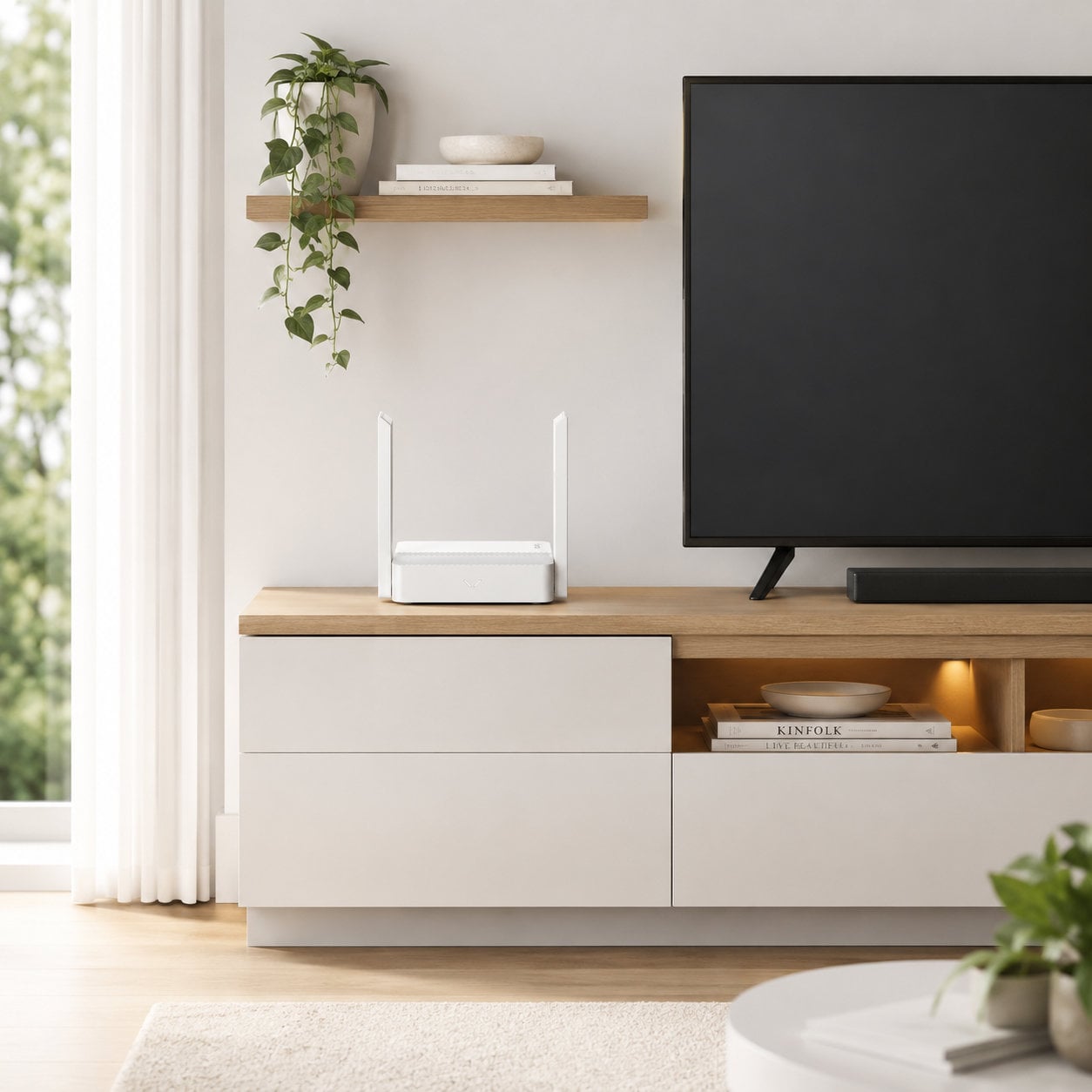 Mesh Router Wifi 300Mbps 2.4 GHz, WR300 - Cudy ICU-WR300