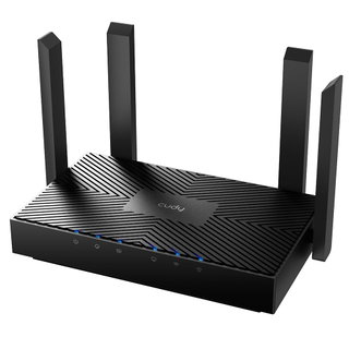 Mesh Router Wi-Fi 6 AX 3000 Super Fast Dual Band Gigabit - Cudy ICU-WR 3000
