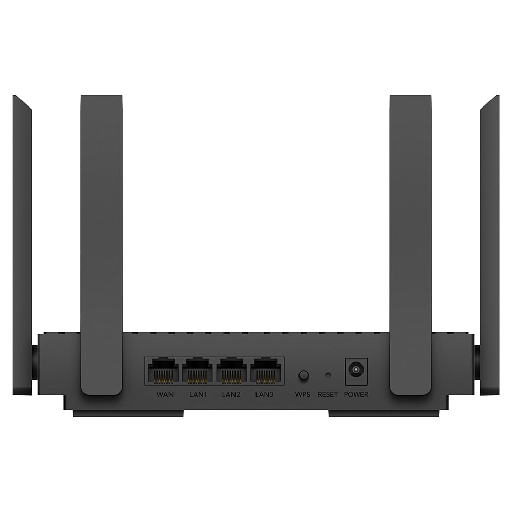 Mesh Router Wi-Fi 6 AX3000 Super Veloce Dual Band Gigabit, WR3000 - Cudy ICU-WR3000