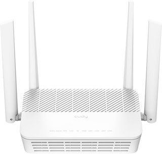 Mesh Router Wi-Fi 6 AX3000 Dual Band 2.5Gbps WAN - Cudy ICU-WR3000H