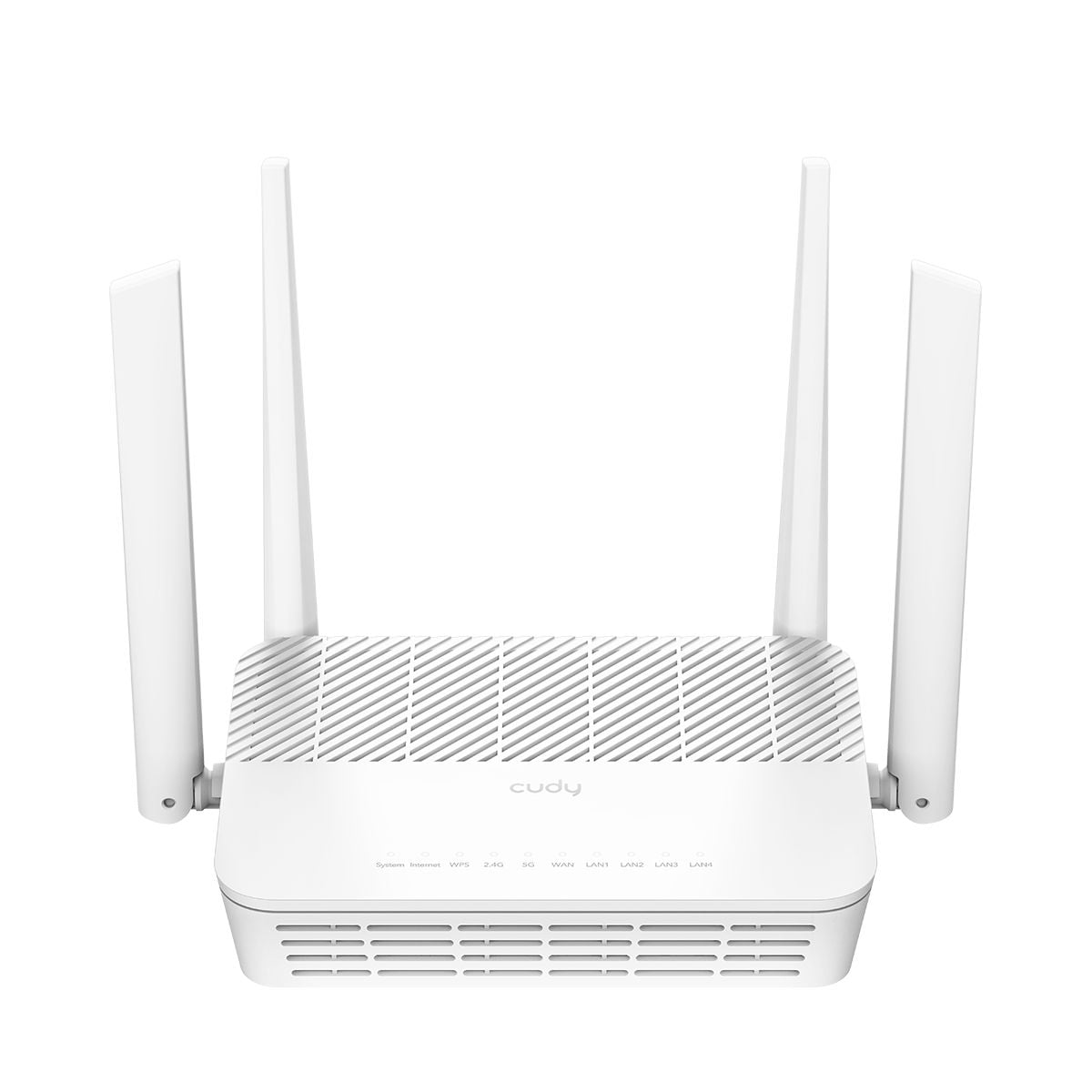 Router PoE Wi-Fi 6 mesh AX3000 2.5G, WR3000P - Cudy ICU-WR3000P