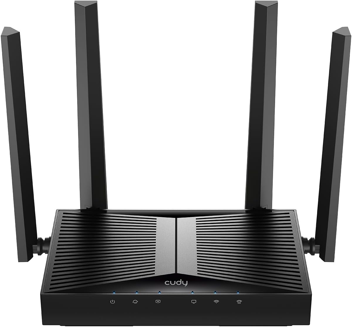 Router WiFi 7 Dual-Band BE3600 2,5G WAN 6500Mbps, WR3600H - Cudy ICU-WR3600H
