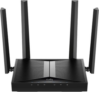 WiFi Router 7 Dual-Band BE 3600 2.5 G WAN - Cudy ICU-WR 3600 H