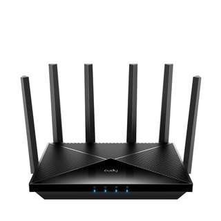 Mesh Router WiFi 7 Dual-Band Gigabit BE 6500 2.5 G WAN - Cudy ICU-WR 6500 H
