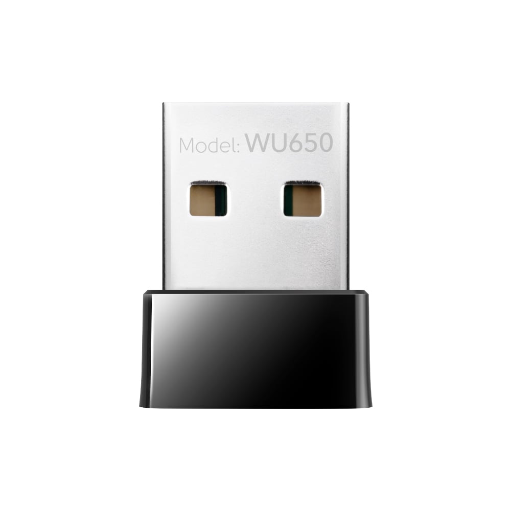 Nano Adattatore USB WiFi Dual Band 650Mbps per PC con Modalità SoftAP, WU650 - Cudy ICU-WU650