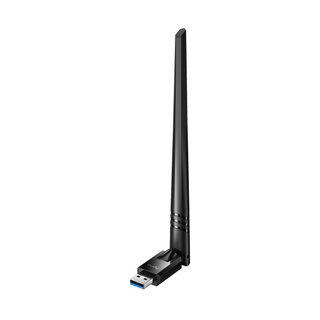 USB 2.0 Dual Band adapter Wi-Fi 6 and Bluetooth 5.4 AX 900 - Cudy ICU-WU 900 H