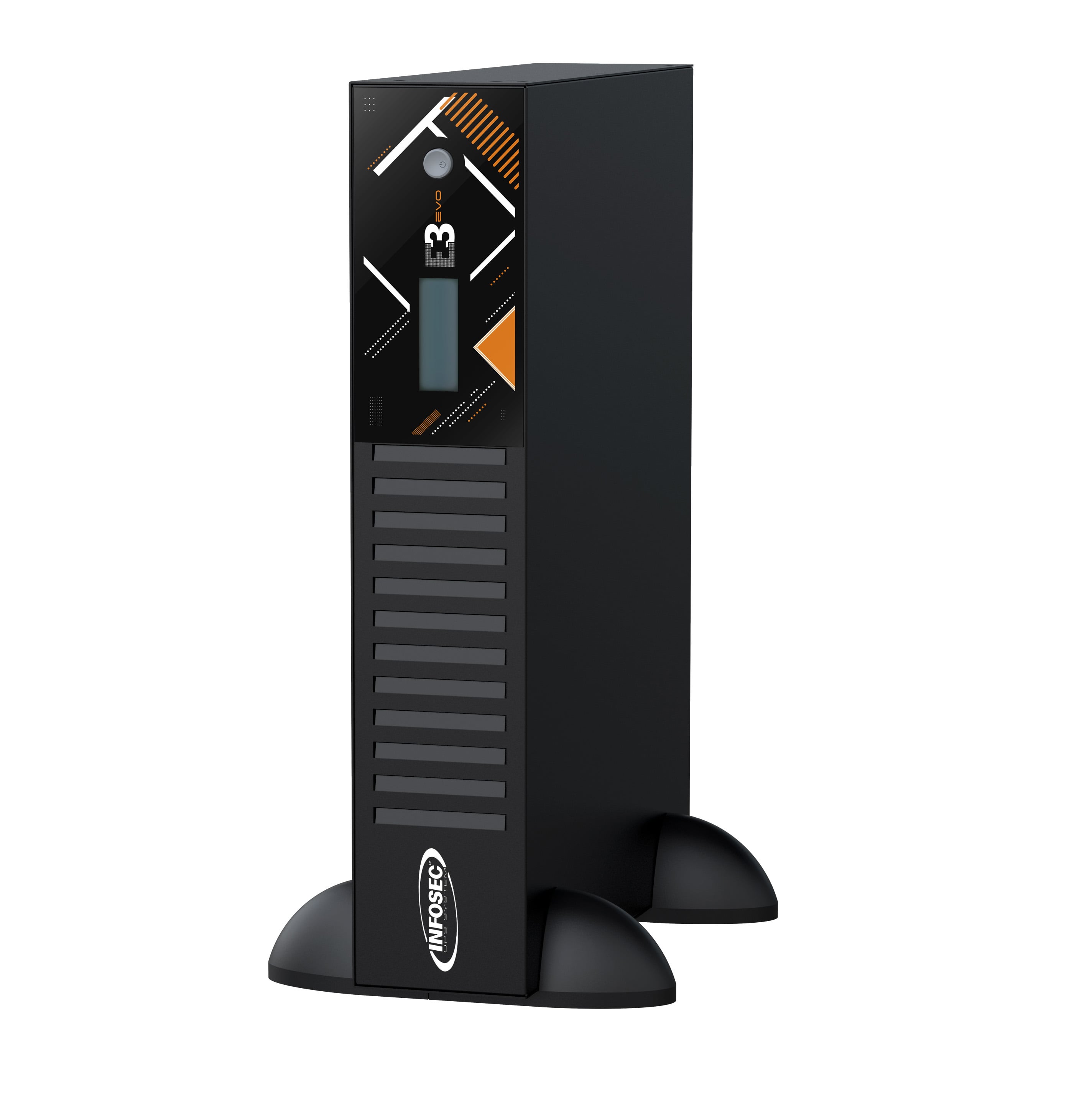 Gruppo di continuità UPS 2200VA On Line Performance Technology Onda Sinusoidale - Infosec ICUE3EVO2200RT