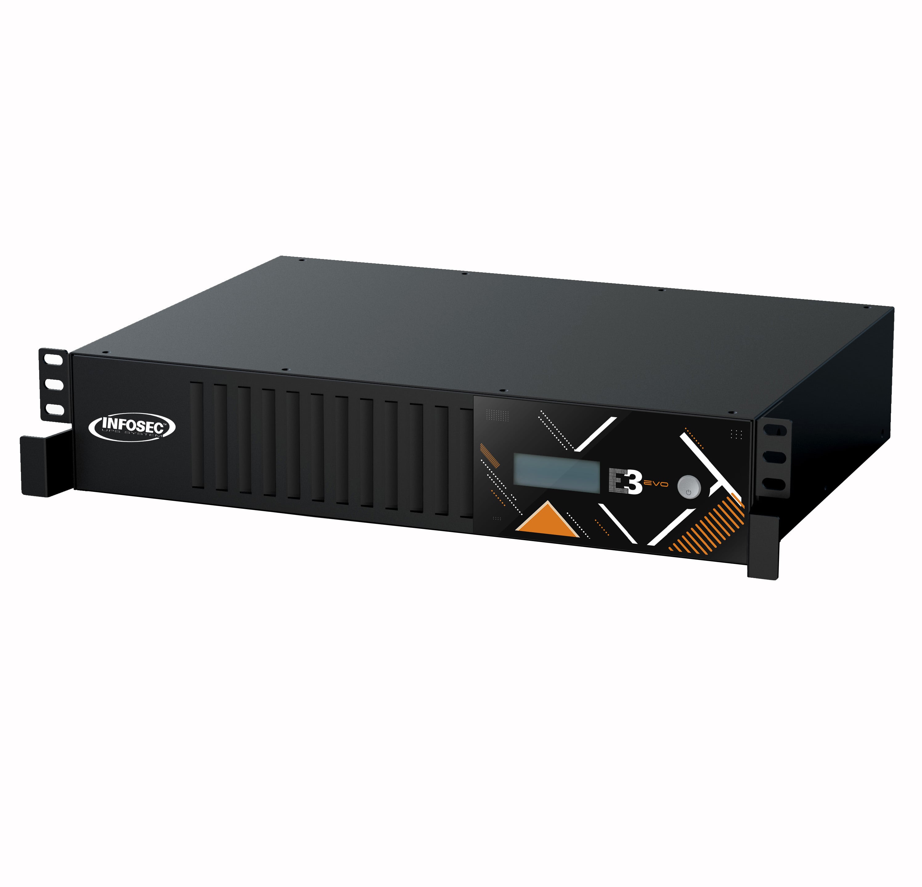 Gruppo di continuità UPS 3000VA On Line Performance Technology Onda Sinusoidale - Infosec ICUE3EVO3000RT