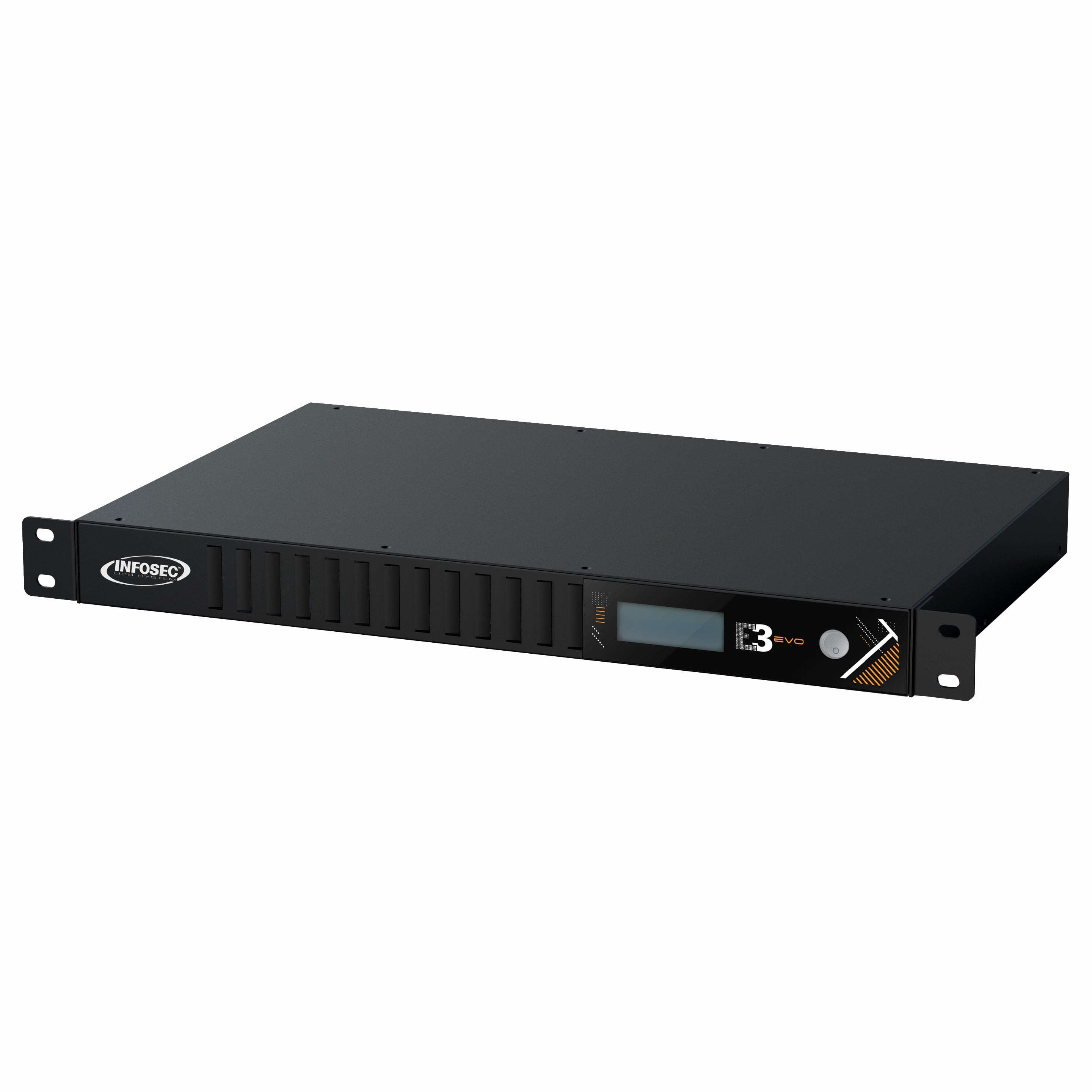 Gruppo di continuità UPS 750VA On Line Performance Technology Onda Sinusoidale - Infosec ICUE3EVO750RM
