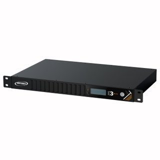 UPS 750 VA On Line Performance Technology Synusoidal Wave - Infosec ICUE 3 EVO 750 RM