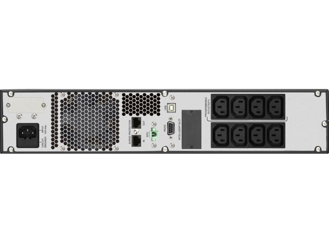 Gruppo di Continuità UPS E3 Performance 1500 RT Onda Sinusoidale - Infosec ICUE3PER1500R