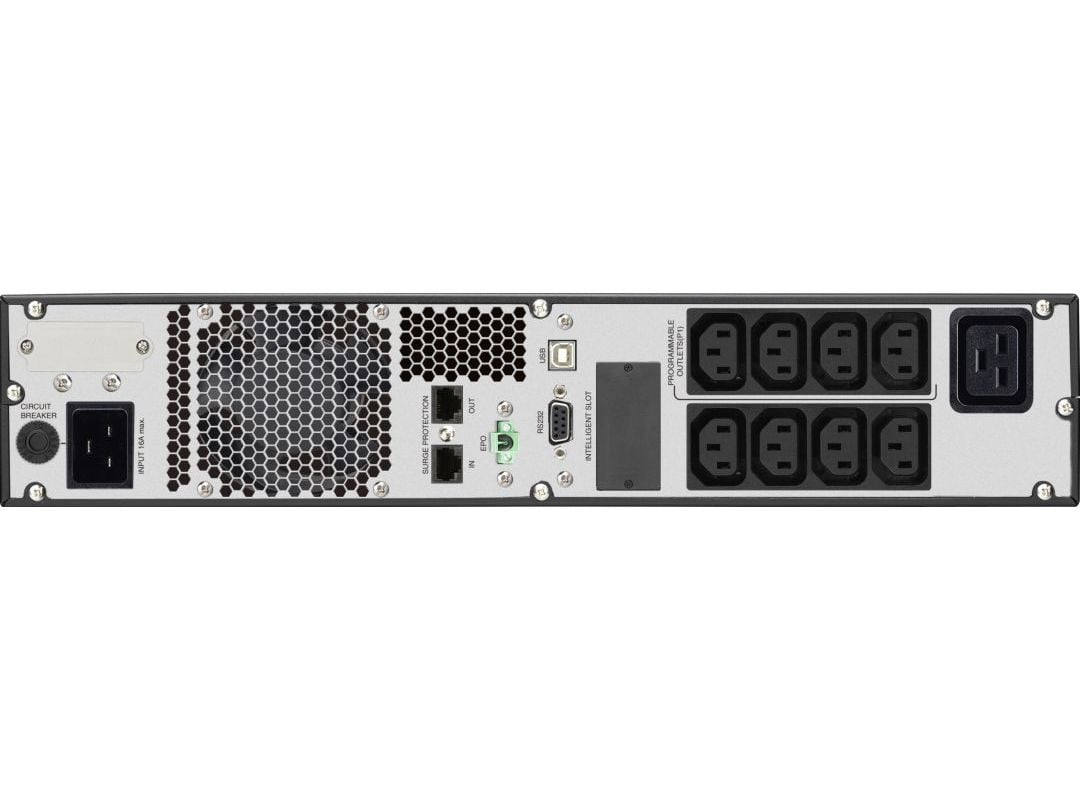 Gruppo di Continuità UPS E3 Performance 3000 RT Onda Sinusoidale - Infosec ICUE3PER3000R