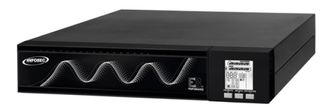 Continuity Group UPS AND 3 1100 VA Line Interactive Synusoid Wave - Infosec ICUL 110 R