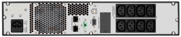 Continuity Group UPS AND 3 1100 VA Line Interactive Synusoid Wave - Infosec ICUL 110 R
