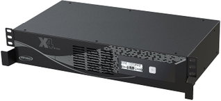 UPS X 4 2000 VA Line Interactive a Black Rack - Infosec ICUX 4 RMP 2000
