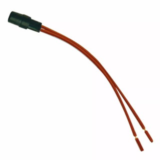Lampada LED Rosso 230V per Interruttori con Terminali a Filo - AVE ICV-0230LDR