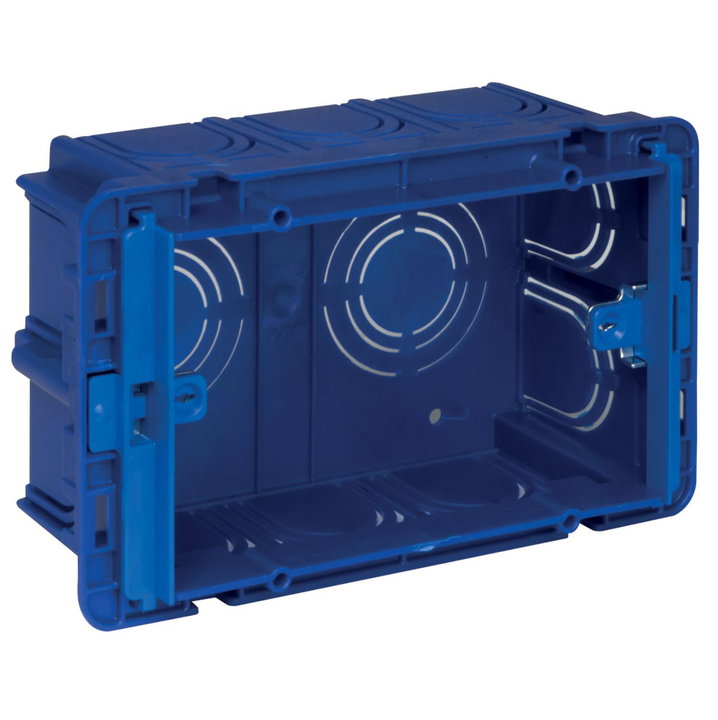 Rectangular box for wall walls 3 and 4 Modules - AVE ICV- 253 X 4