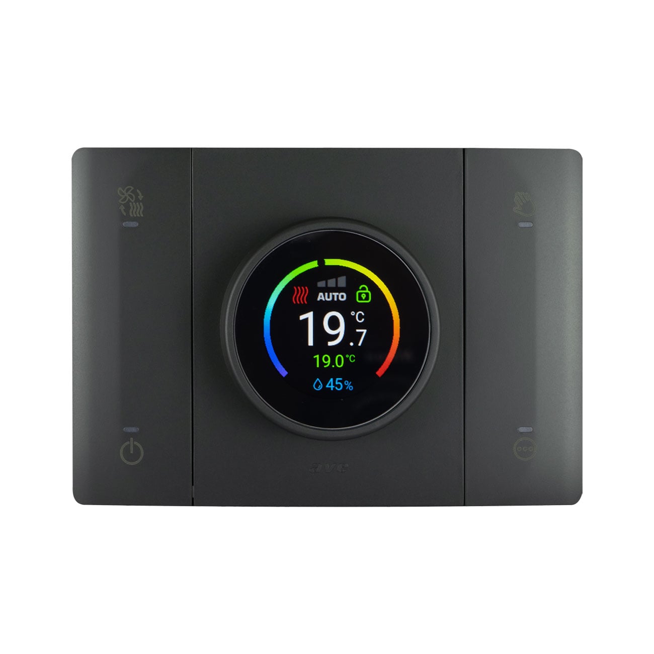 WiFi Smart T 44 timer with humidity sensor - AVE ICV- 445 CRT-W