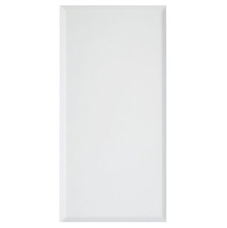 Tappo Copriforo 1 Modulo Bianco Opaco - AVE ICV-446013