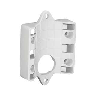 Accessory Hug Hook for IP 56 containers for poles Diameter 55 - 60 mm or 35 - 40 mm - AVE ICV-BG 101 AP