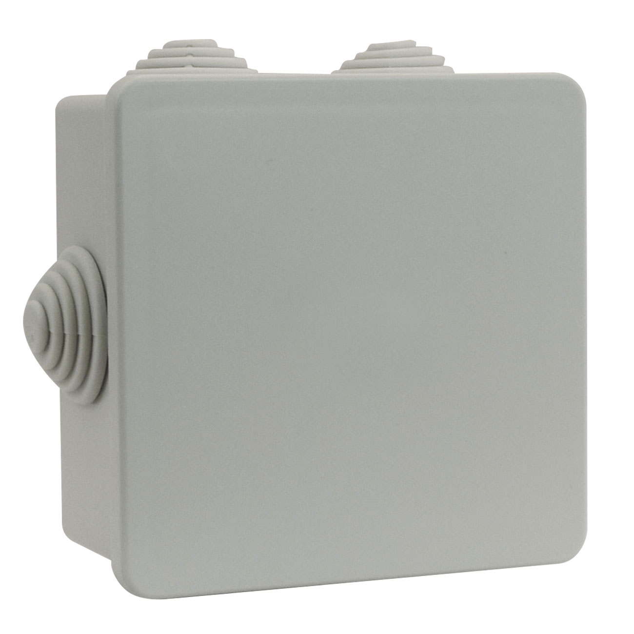 44 Square IP Deviation Box from Wall with Cable Passage - AVE ICV-SD 8803