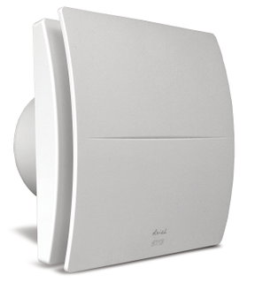 Aspiratore assiale diametro 100 mm versione base - AVE ICV-VND100
