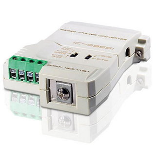 Converter from RS 232 to RS 422 / 485 Opto-block, IC 485 YES - Aten IDATA 823 - 13