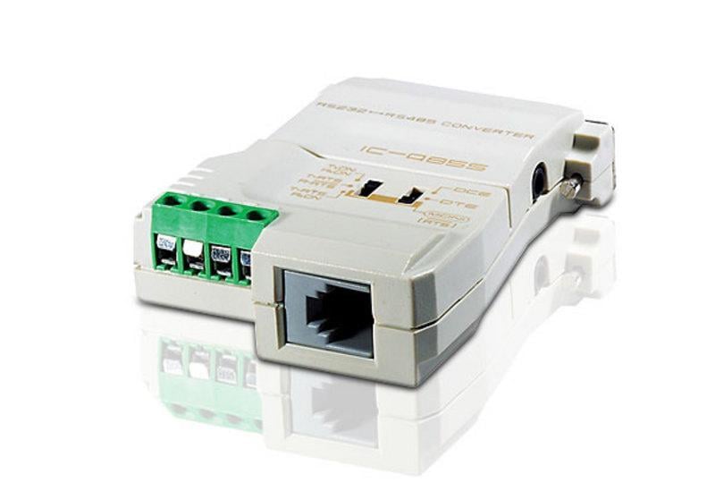 Converter from RS 232 to RS 422 / 485 , IC 485 S - Aten IDATA 824 - 15