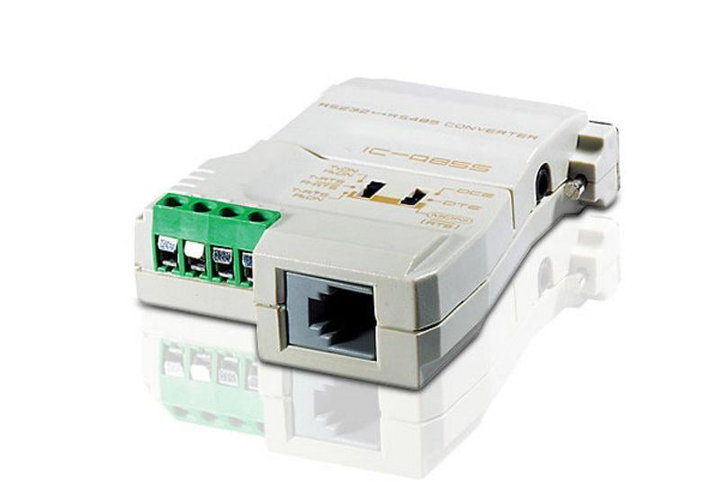Converter from RS 232 to RS 422 / 485 , IC 485 S - Aten IDATA 824 - 15