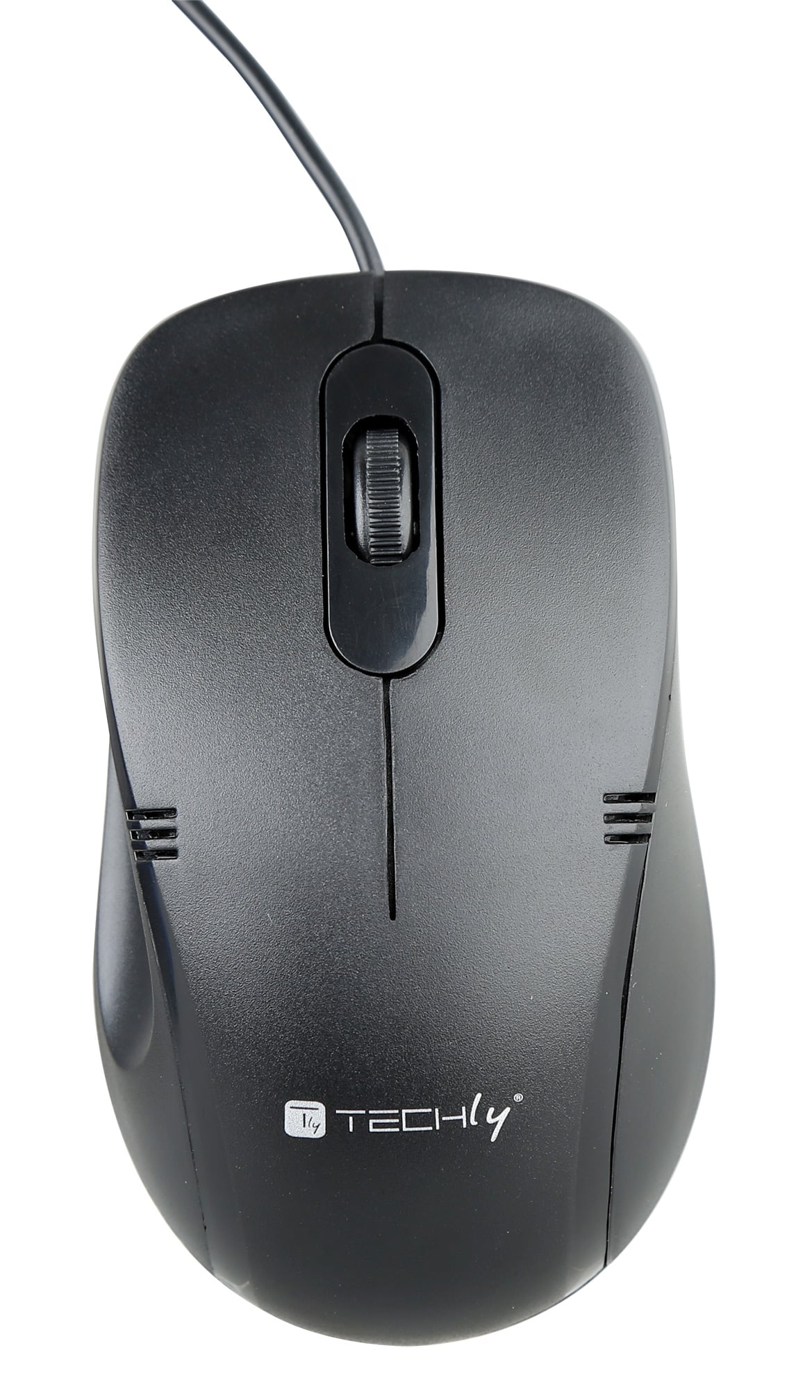 Kit Tastiera e Mouse USB Nero - Techly IDATA 955-USB-KT