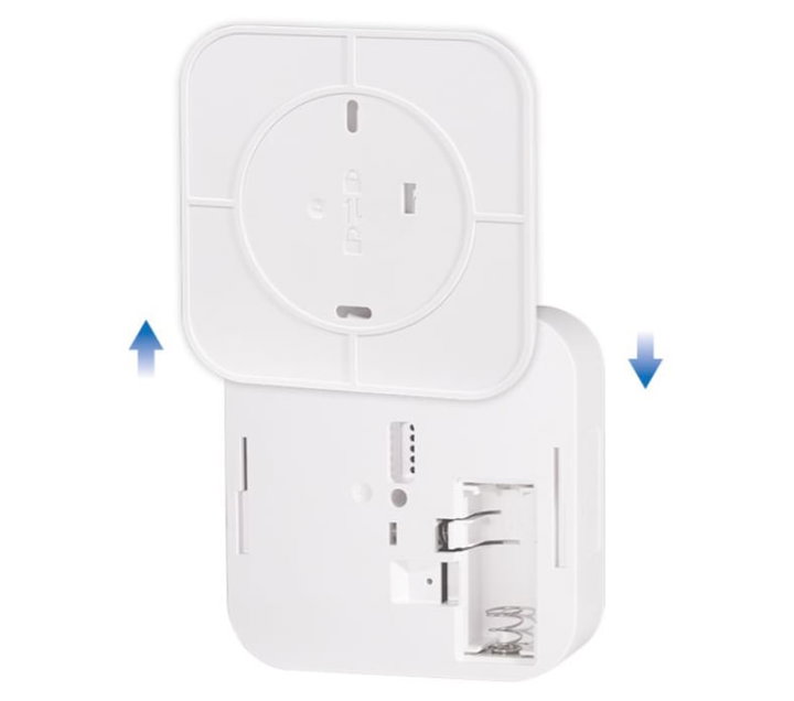 Rilevatore di Monossido di Carbonio 85 dB Batteria Litio 10 Anni - Logilink IDATA AD-MONOX
