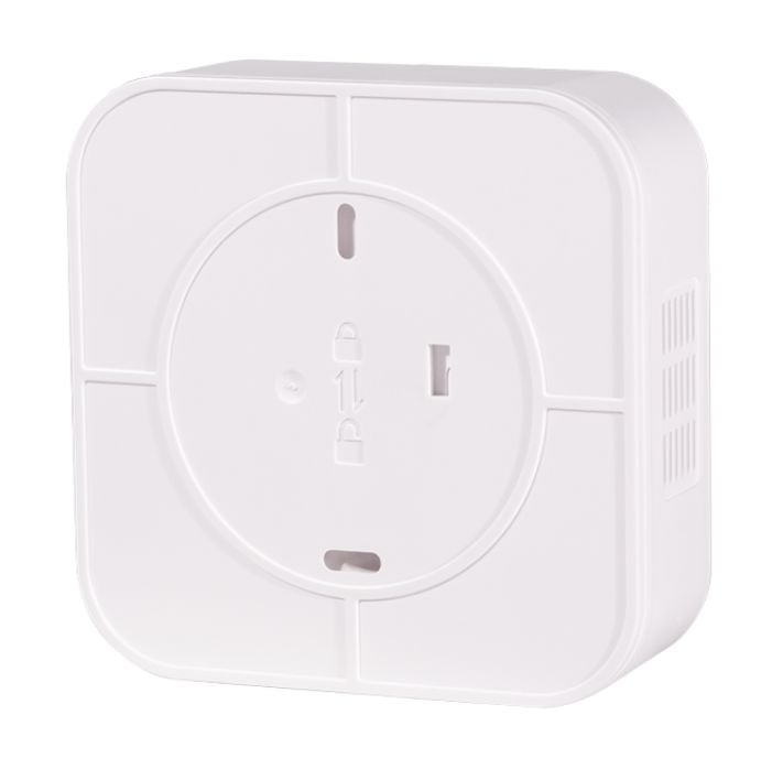 Rilevatore di Monossido di Carbonio 85 dB Batteria Litio 10 Anni - Logilink IDATA AD-MONOX