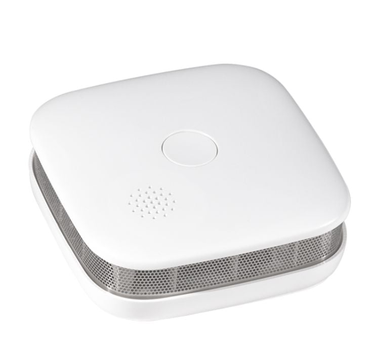 85 dB Photoelectric Smoke Detector Lithium Battery 10 Years - Logilink IDATA AD-SMOKE 9