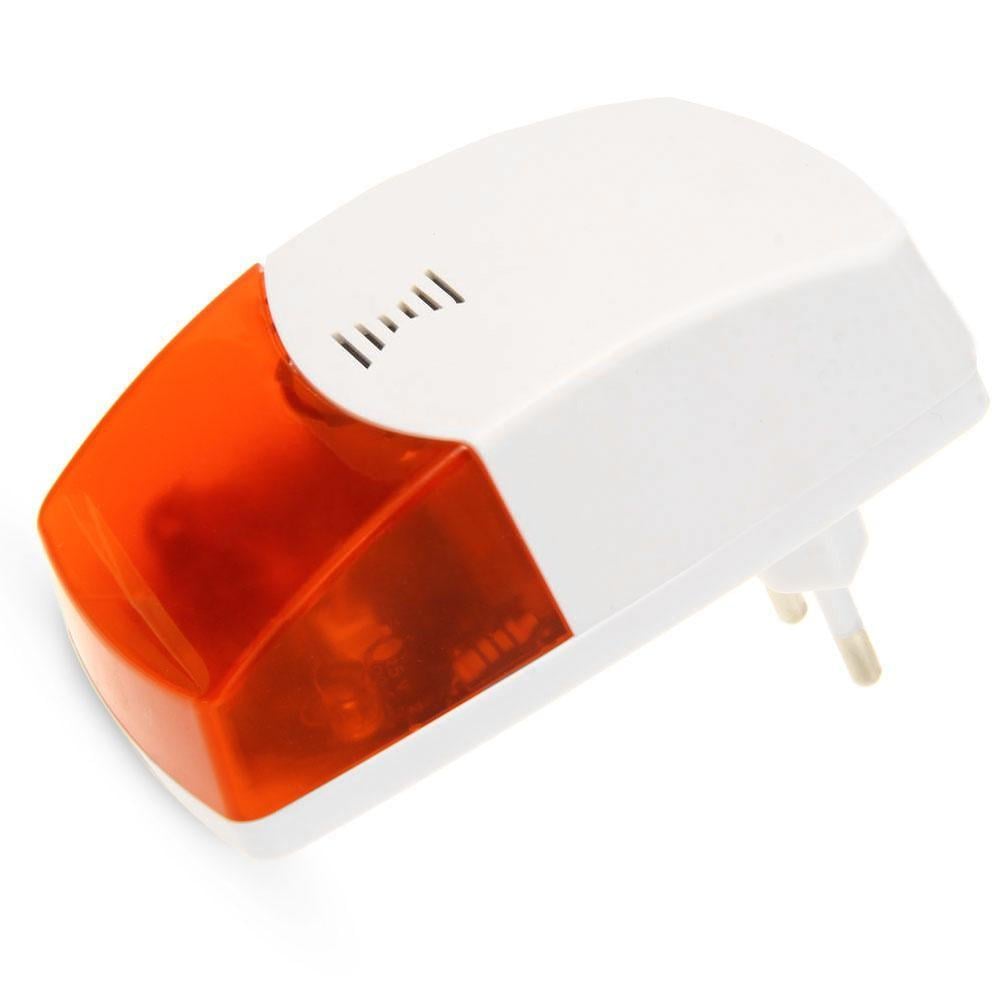 Sirena da Interni per Antifurto Wireless 868 MHz HDL001 - Home Defender IDATA AF-HDL001