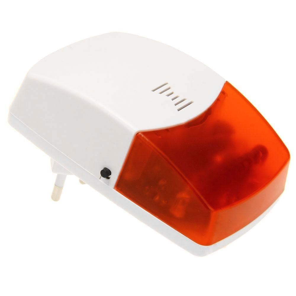 Sirena da Interni per Antifurto Wireless 868 MHz HDL001 - Home Defender IDATA AF-HDL001