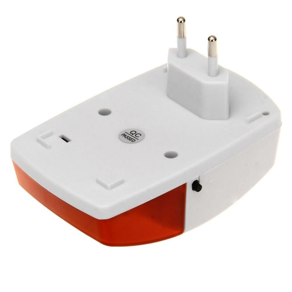 Sirena da Interni per Antifurto Wireless 868 MHz HDL001 - Home Defender IDATA AF-HDL001
