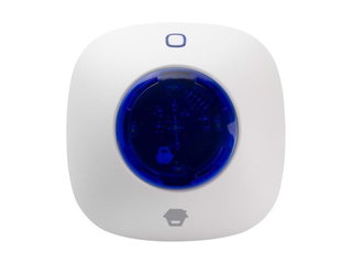 WS- 105 - Chuango IDATA AF-HDL 105 C Internal Wireless Flash Siren