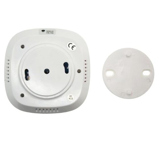 Sensore di Movimento a Soffitto per Kit Allarme 433Mhz, PIR-700 - Chuango IDATA AF-HDP700C