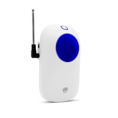 Radio Signal Repeater / Amplifier for Anti-Theft System RT- 101 - Chuango IDATA AF-HDR 101 C