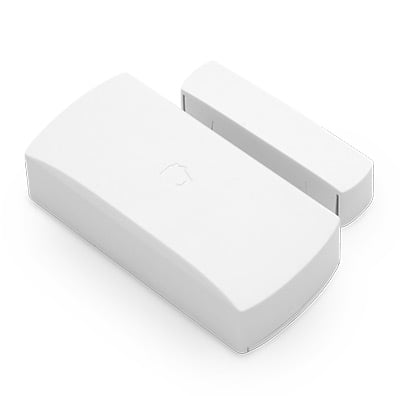Sensore Antifurto per Porte/Finestre Bidirezionale Wireless DWC-102 - Chuango IDATA AF-HDW102C