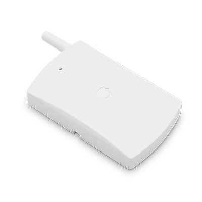 Rilevatore di Vibrazioni Senza Fili con Sensibilità Regolabile WD-80 - Chuango IDATA AF-HDWB80C