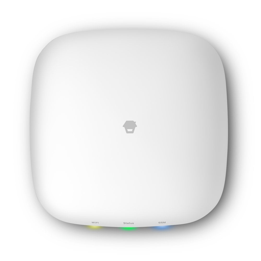 Kit Sistema di allarme WiFi SIM 4G Smart Home Alexa LTE-400 - Chuango IDATA AF-LTE400