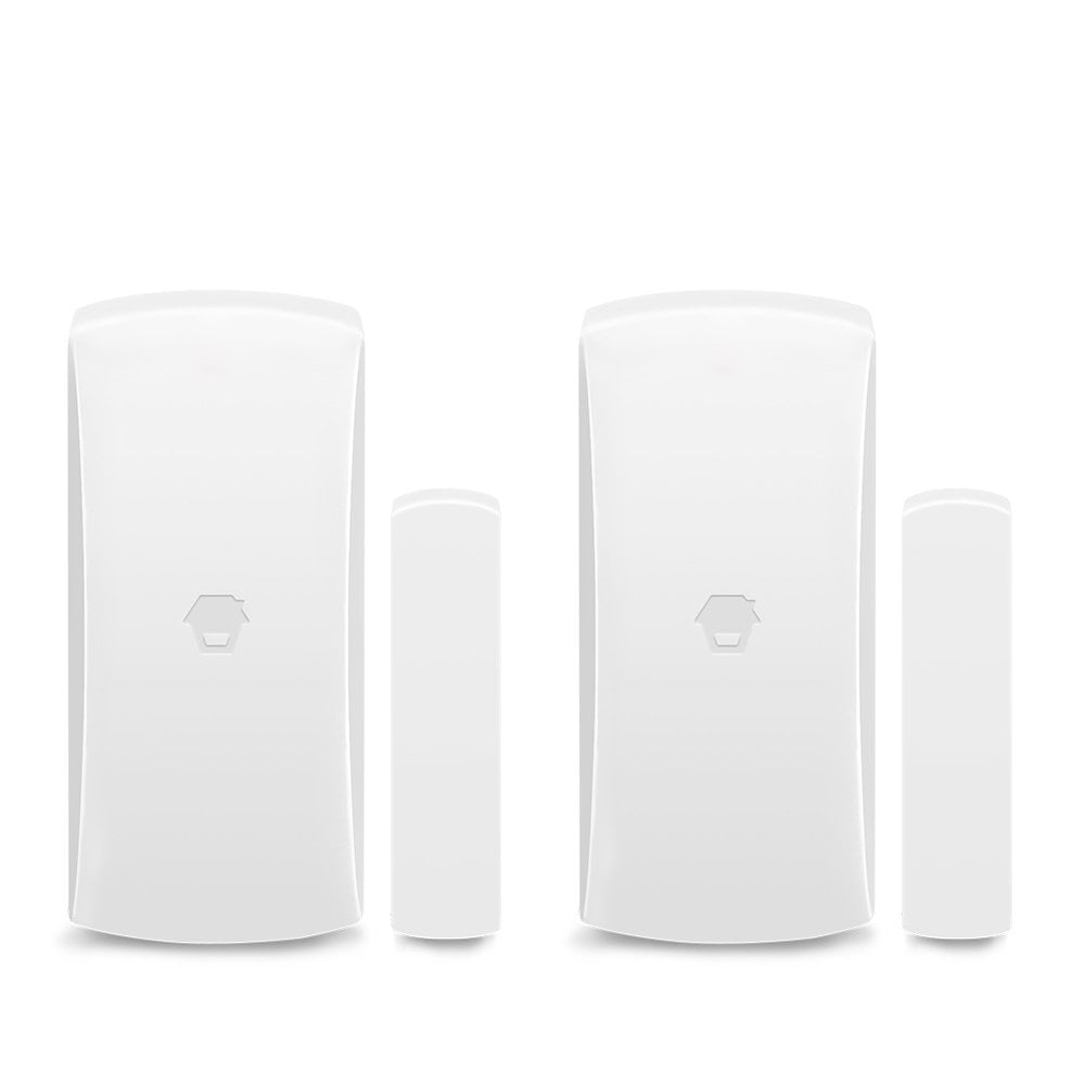 Kit Sistema di allarme WiFi SIM 4G Smart Home Alexa LTE-400 - Chuango IDATA AF-LTE400
