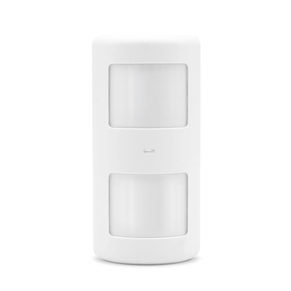 Kit Sistema di allarme WiFi SIM 4G Smart Home Alexa LTE-400 - Chuango IDATA AF-LTE400
